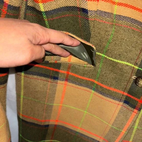 Antrhropologie Vilagallo Multicolor Plaid - Picture 9 of 16